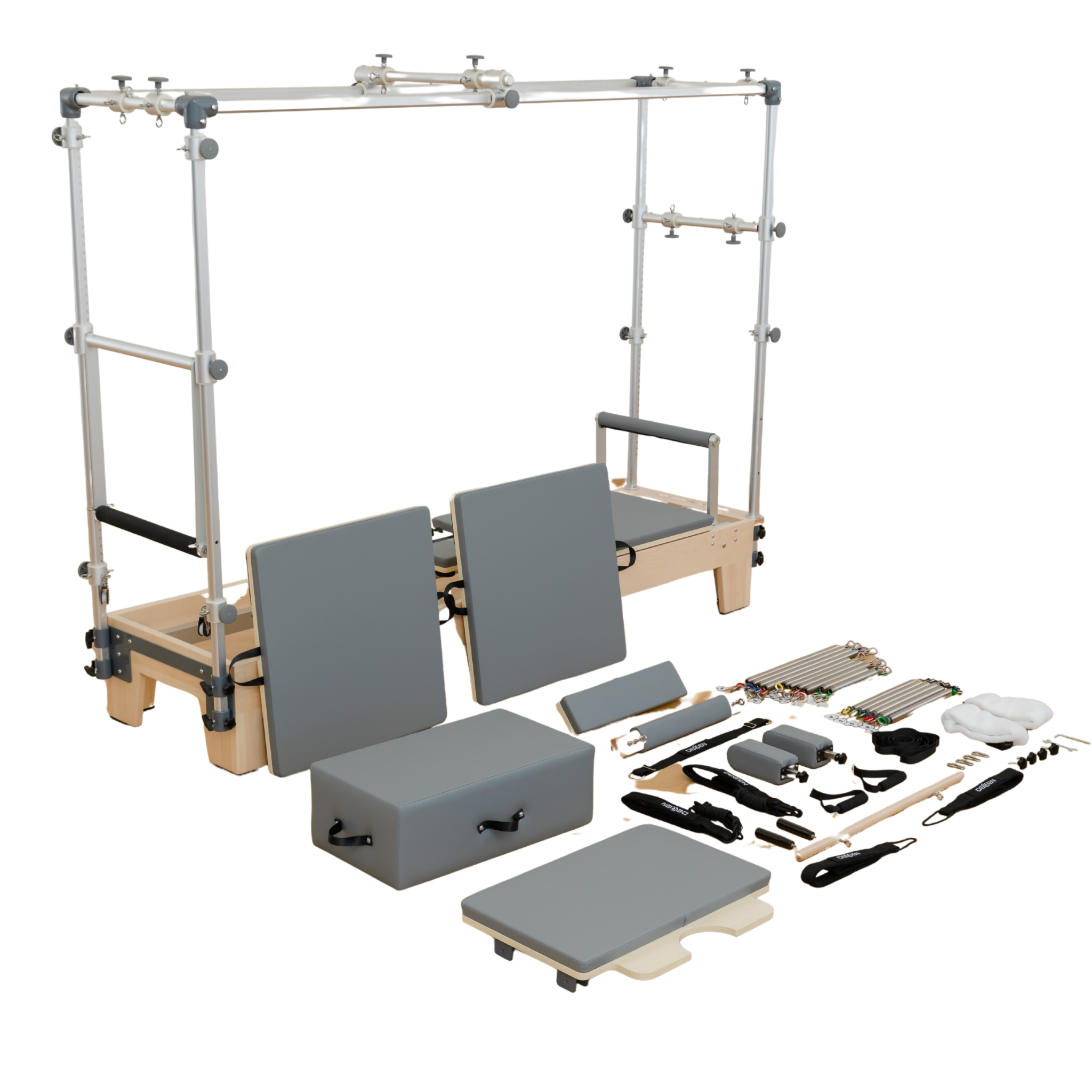 Station Kaleo Intégrale – Combo Trapeze