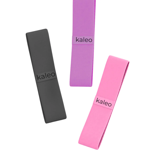 Bandes Kaleo "Tension" – Set d'Élastiques de Résistance