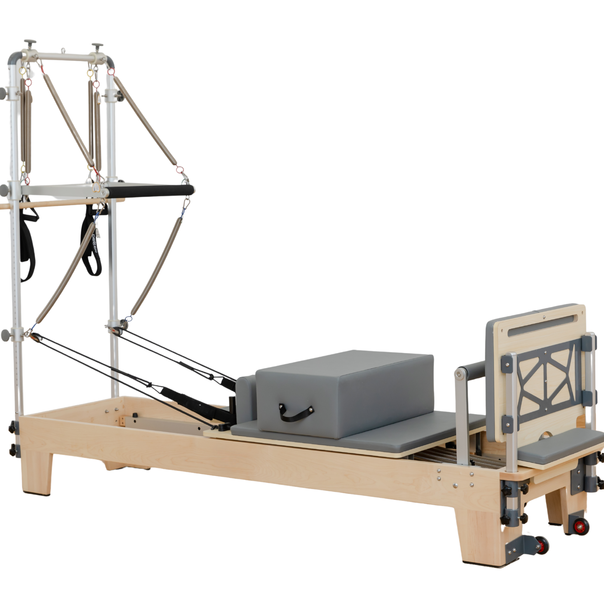 Station Kaleo Amplitude – Reformer & Demi-Tour