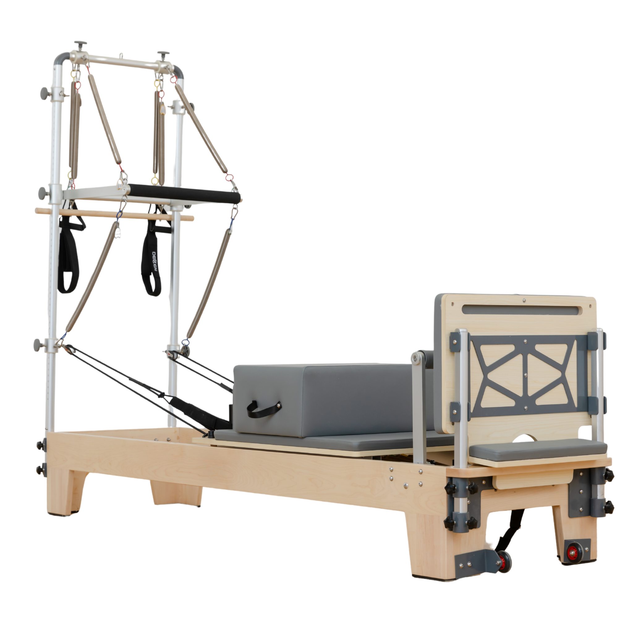 Station Kaleo Amplitude – Reformer & Demi-Tour