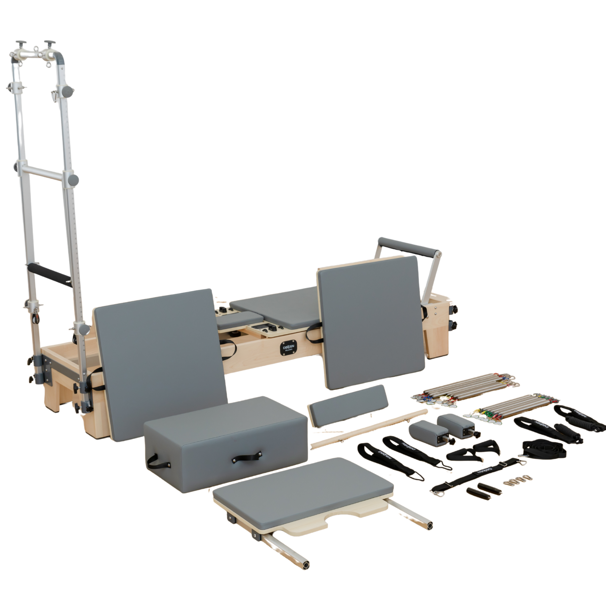 Station Kaleo Amplitude – Reformer & Demi-Tour