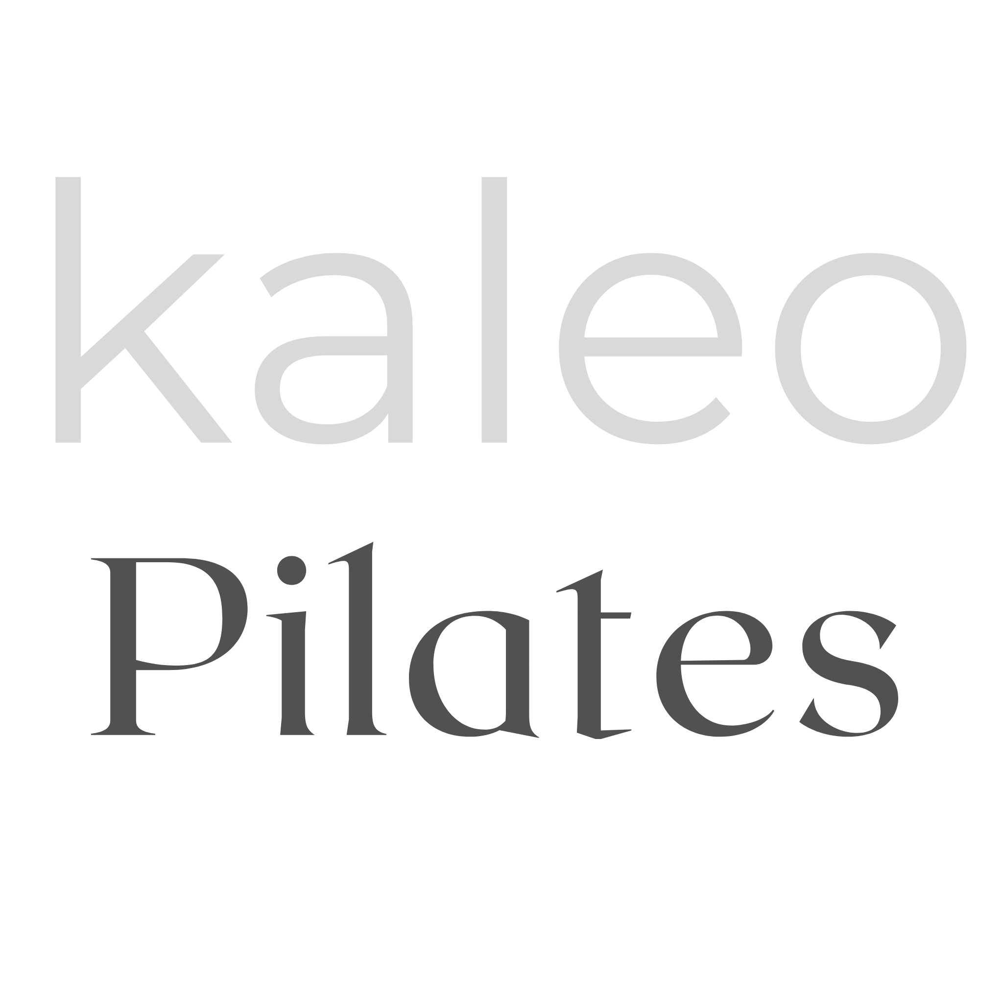 Kaleo Pilates